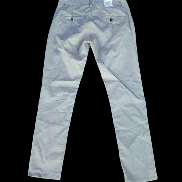 Men's Cotton On Skinny Chinos. Size 34/32 - Picture 4 of 6